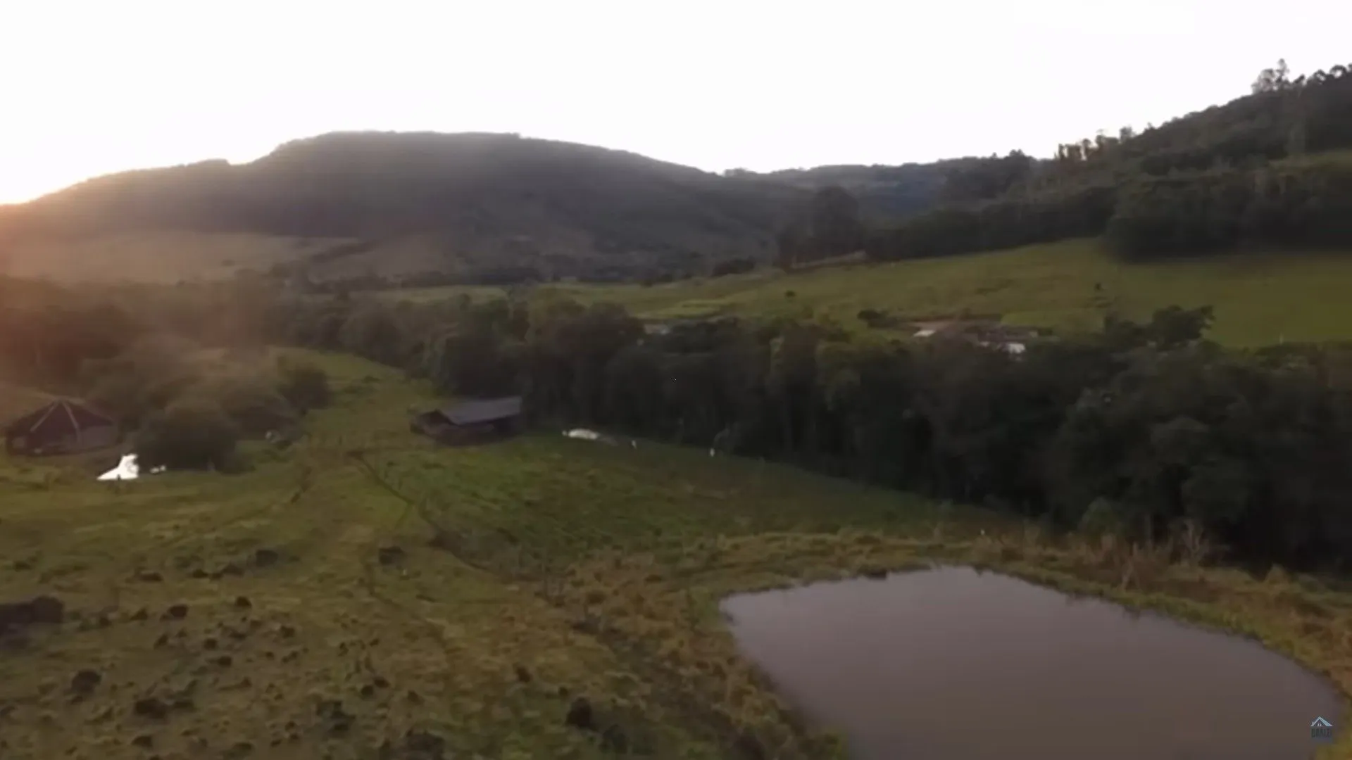 Plot for sale of 22 acres in Caraá, RS, Brazil