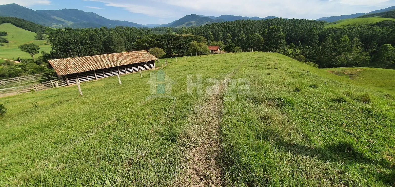 Farm for sale of 158 acres in Imaruí, SC, Brazil