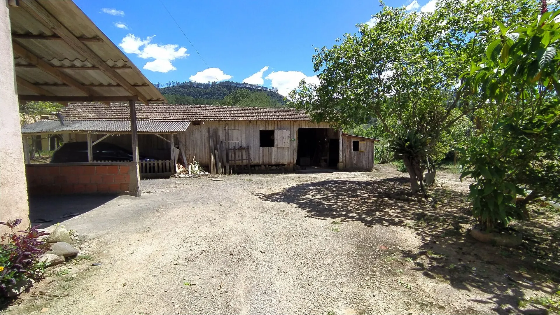 Sítio à venda de 2 ha em Vitor Meireles, SC, Brasil