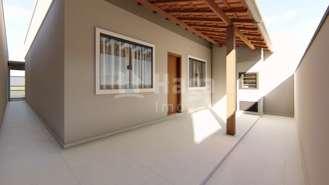 Casa à venda de 84 m² em Brusque, SC, Brasil