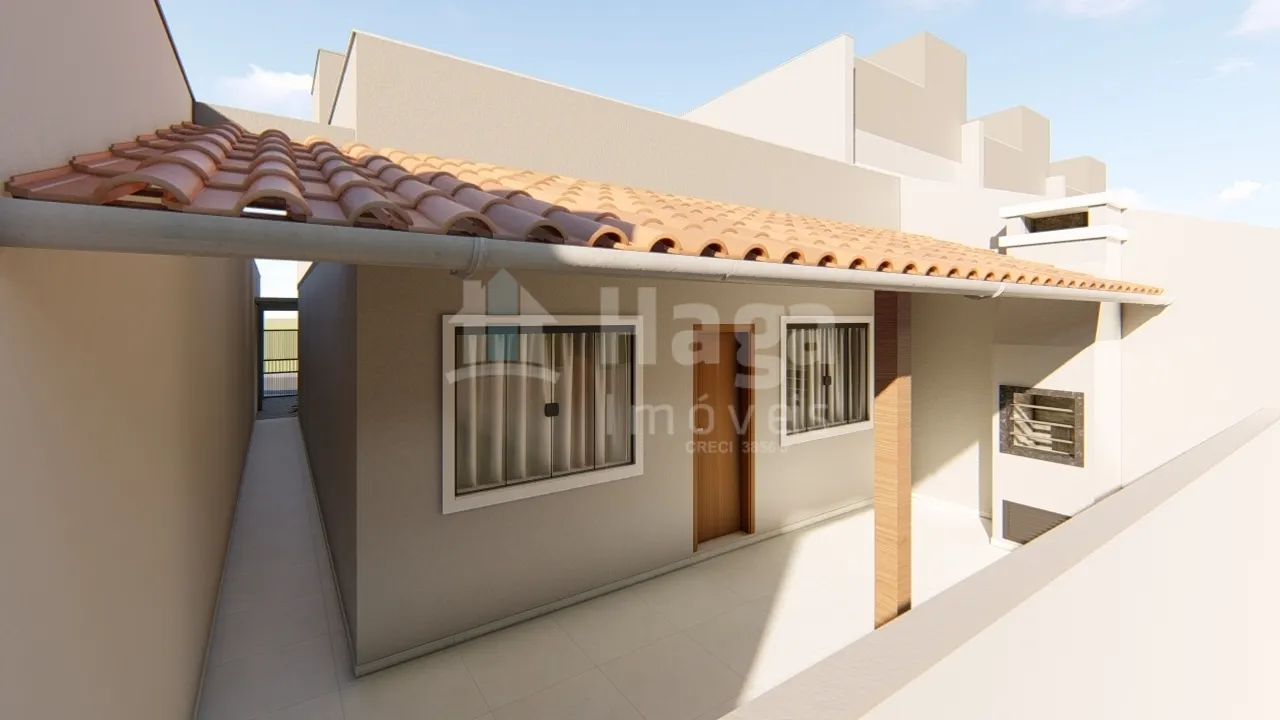Casa à venda de 84 m² em Brusque, SC, Brasil