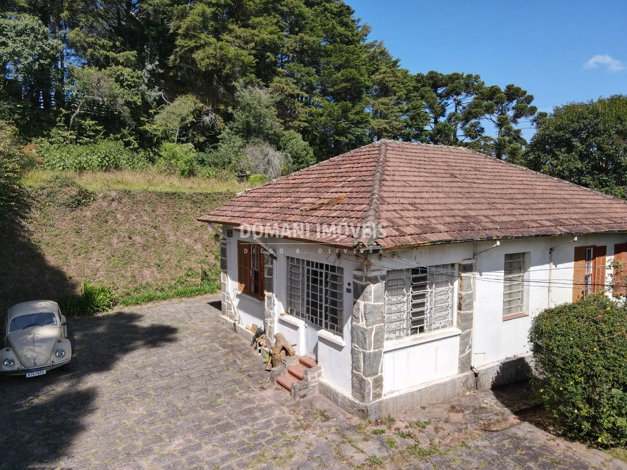 House for sale of 2,650 m² in Campos do Jordão, SP, Brazil