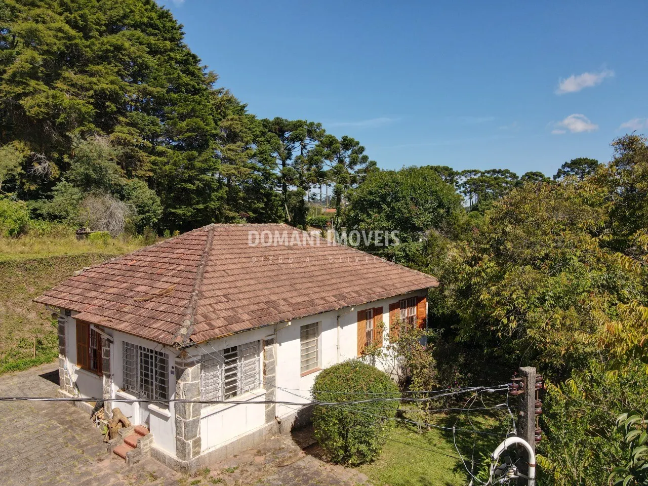 House for sale of 2,650 m² in Campos do Jordão, SP, Brazil