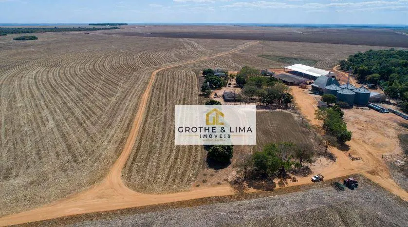 Farm for sale of 12,355 acres in Nova Maringá, MT, Brazil