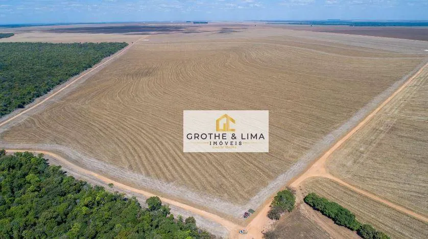 Farm for sale of 12,355 acres in Nova Maringá, MT, Brazil