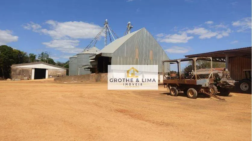 Farm for sale of 12,355 acres in Nova Maringá, MT, Brazil