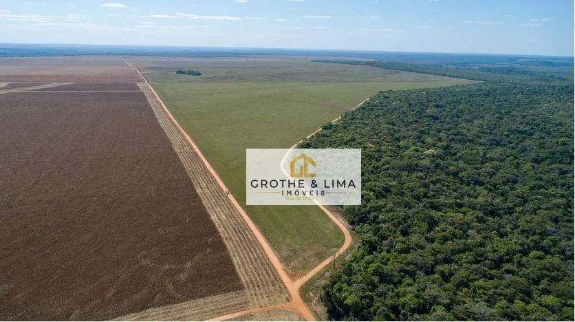 Fazenda à venda de 5.000 ha em Nova Maringá, MT, Brasil