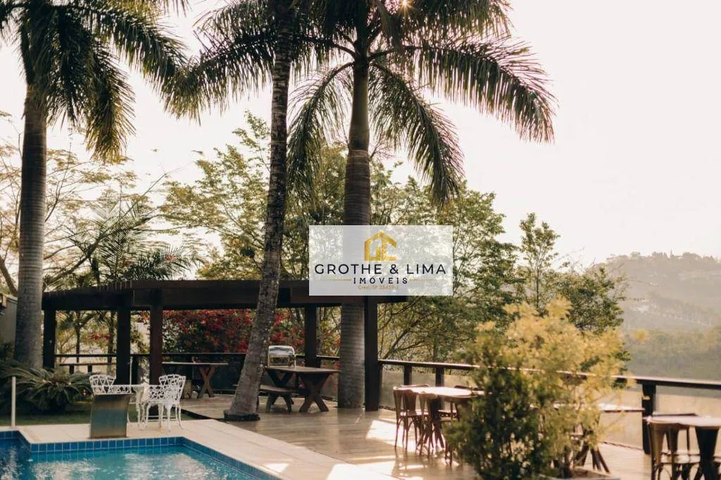 Country home for sale of 2 acres in Jacareí, SP, Brazil