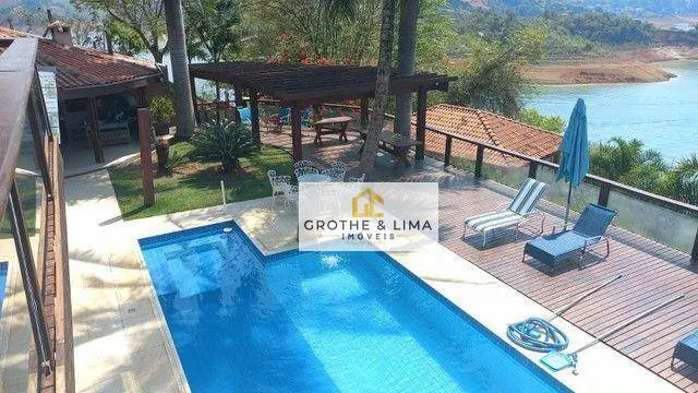 Country home for sale of 2 acres in Jacareí, SP, Brazil