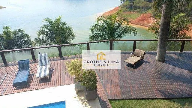 Country home for sale of 2 acres in Jacareí, SP, Brazil