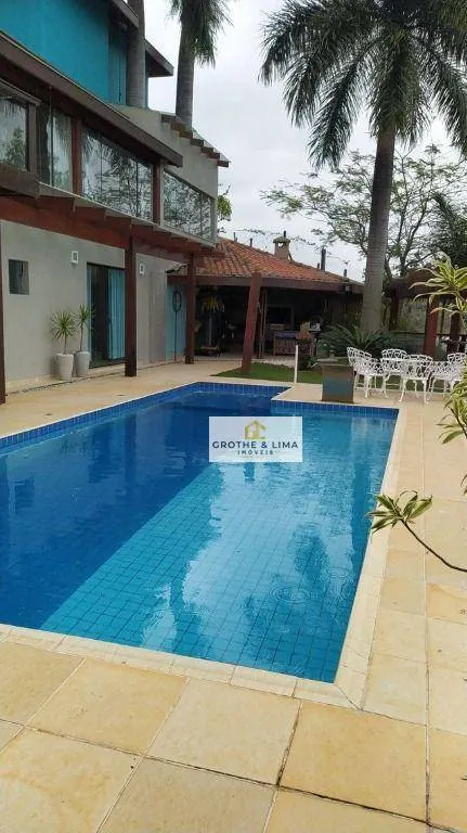 Country home for sale of 2 acres in Jacareí, SP, Brazil
