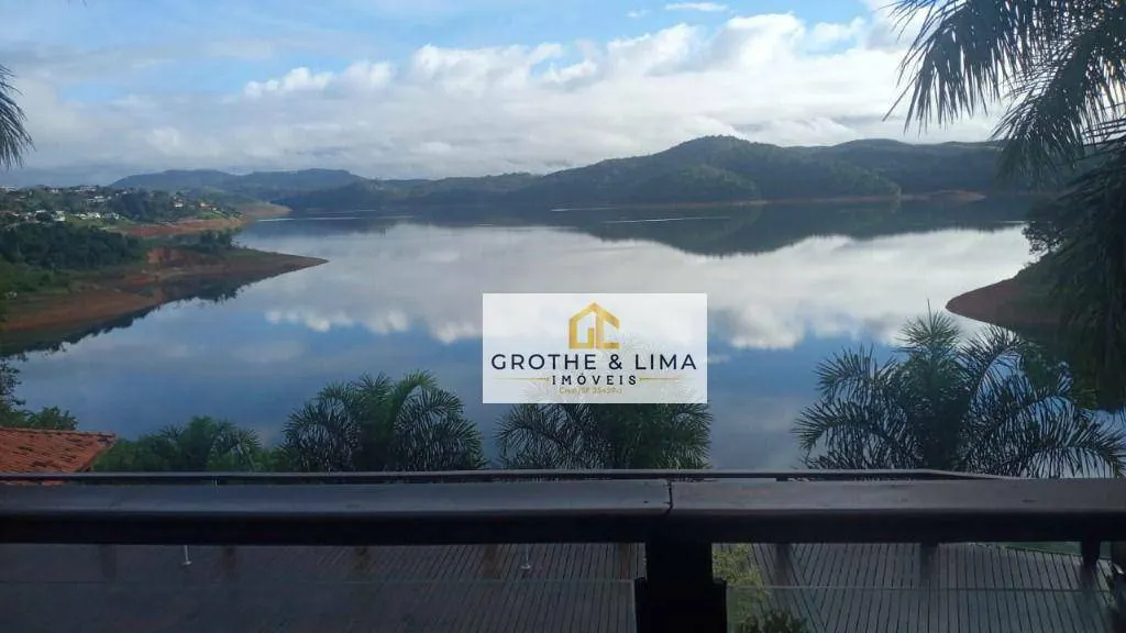 Country home for sale of 2 acres in Jacareí, SP, Brazil