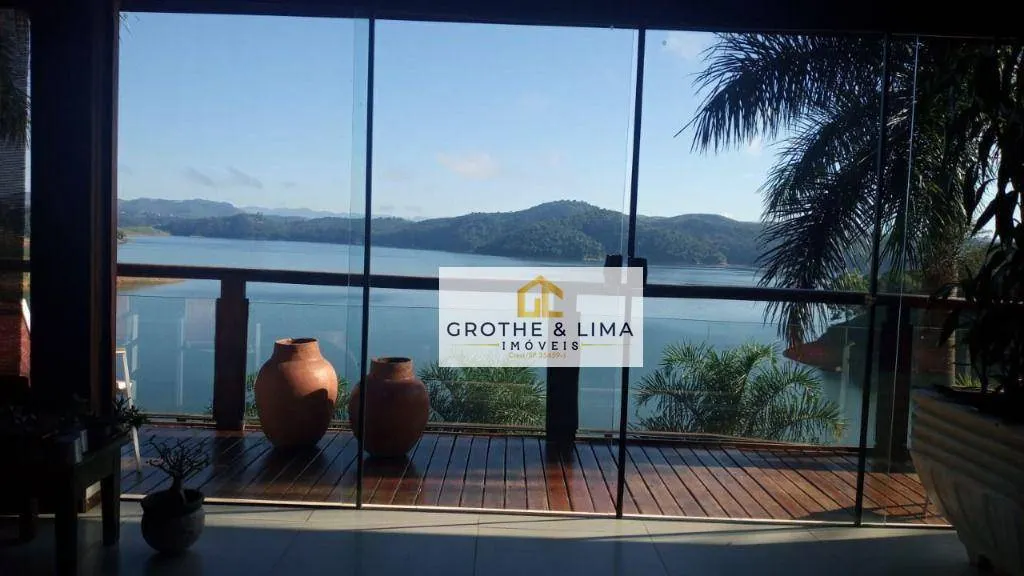 Country home for sale of 2 acres in Jacareí, SP, Brazil