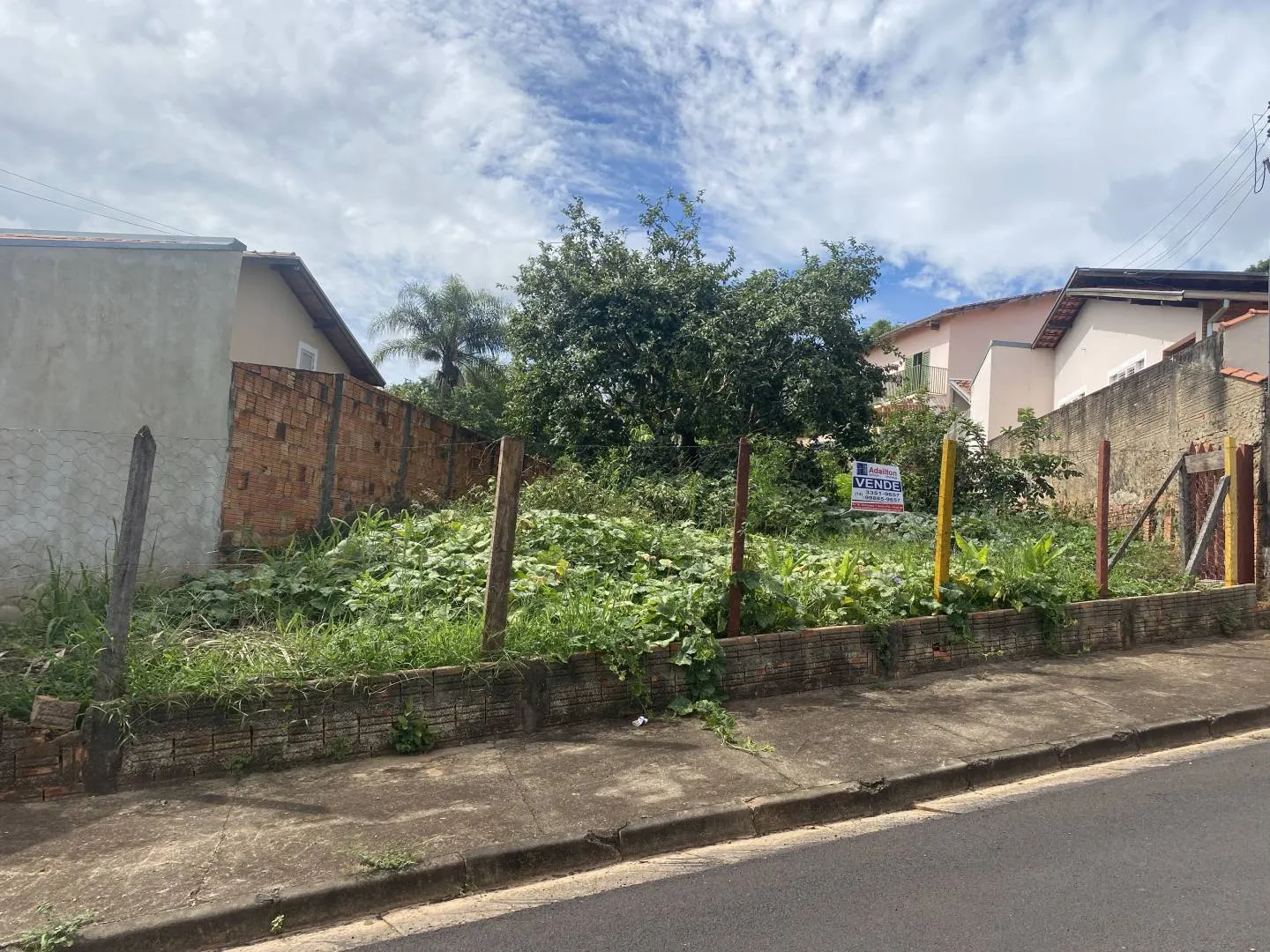 Plot for sale of 284 m² in Piraju, SP, Brazil