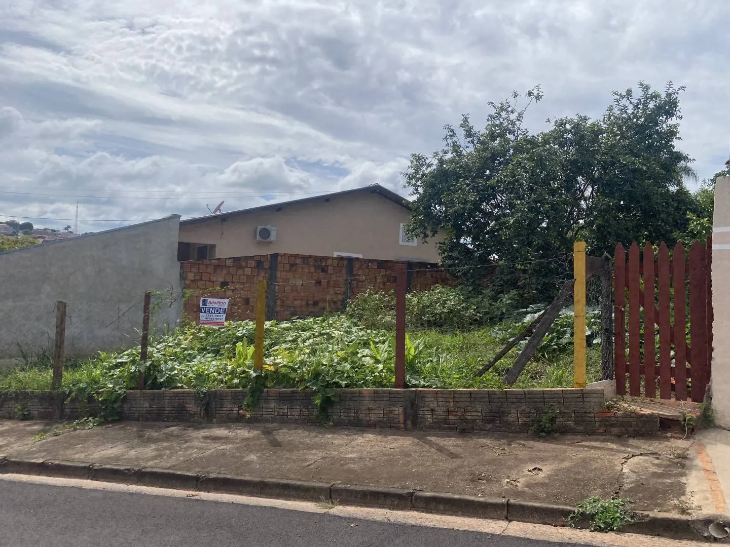 Plot for sale of 284 m² in Piraju, SP, Brazil