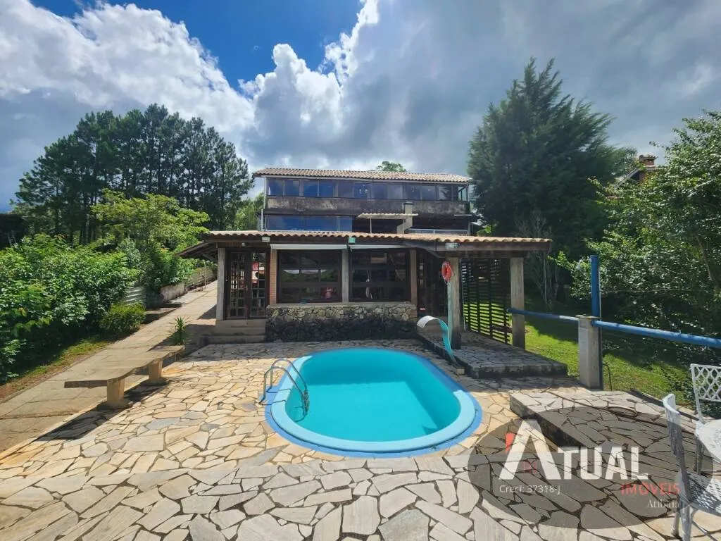 Casa à venda de 1.129 m² em Bragança Paulista, SP, Brasil