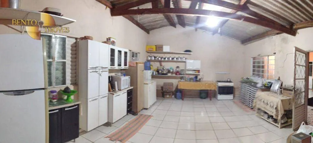 Chácara à venda de 3 ha em Barão de Melgaço, MT, Brasil