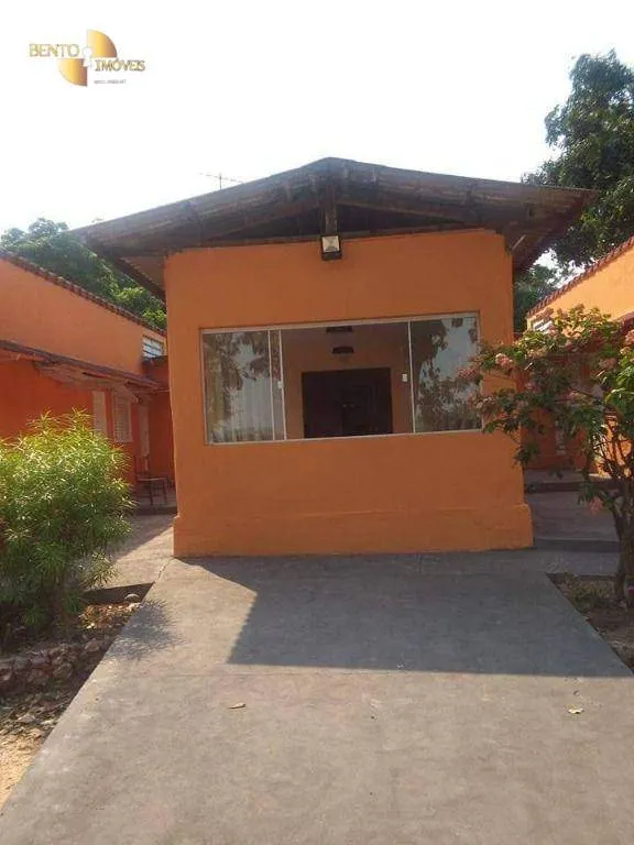 Chácara à venda de 3 ha em Barão de Melgaço, MT, Brasil