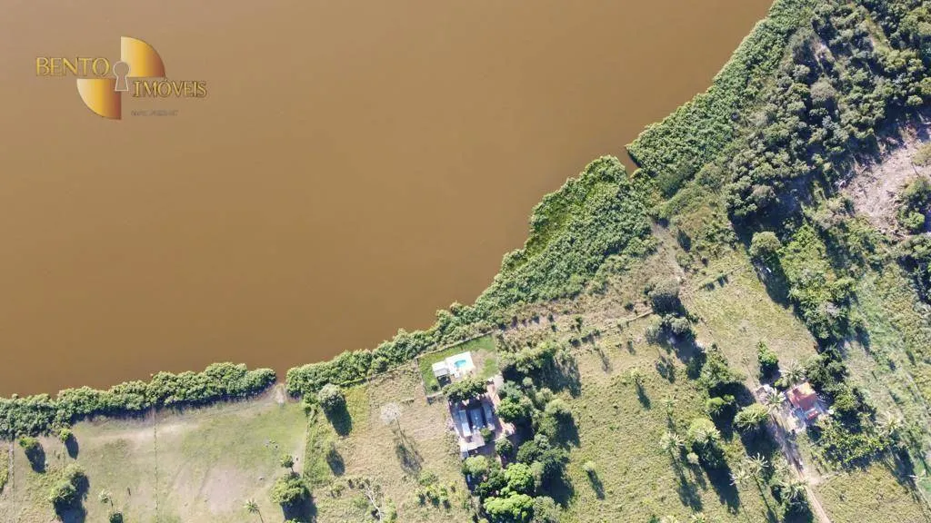 Chácara à venda de 3 ha em Barão de Melgaço, MT, Brasil