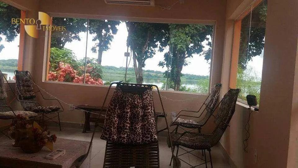 Chácara à venda de 3 ha em Barão de Melgaço, MT, Brasil