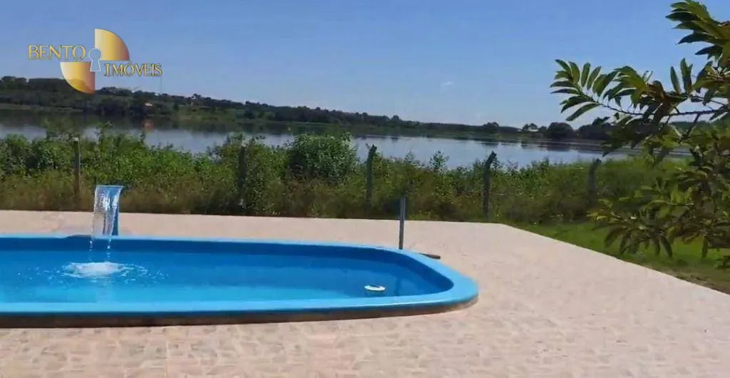 Chácara à venda de 3 ha em Barão de Melgaço, MT, Brasil