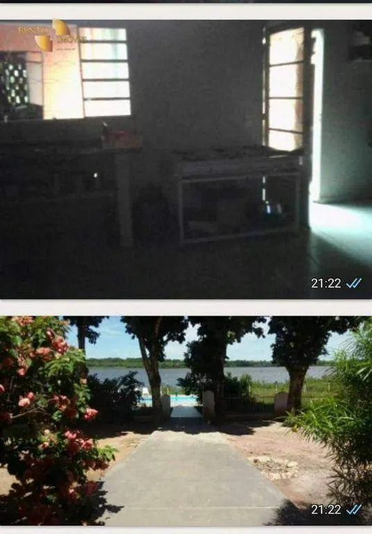 Chácara à venda de 3 ha em Barão de Melgaço, MT, Brasil