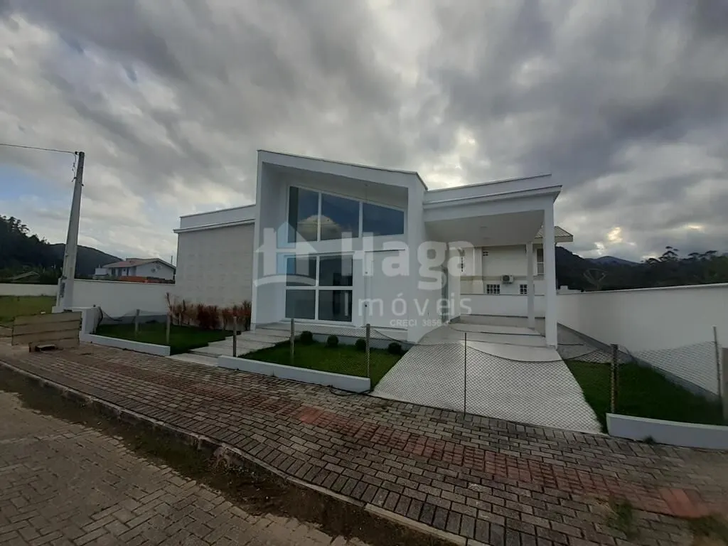 Casa à venda de 123 m² em Guabiruba, SC, Brasil
