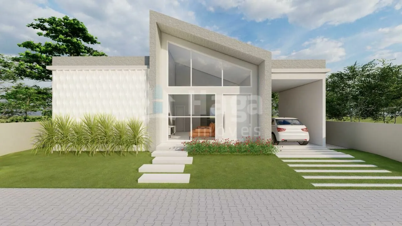 Casa à venda de 123 m² em Guabiruba, SC, Brasil