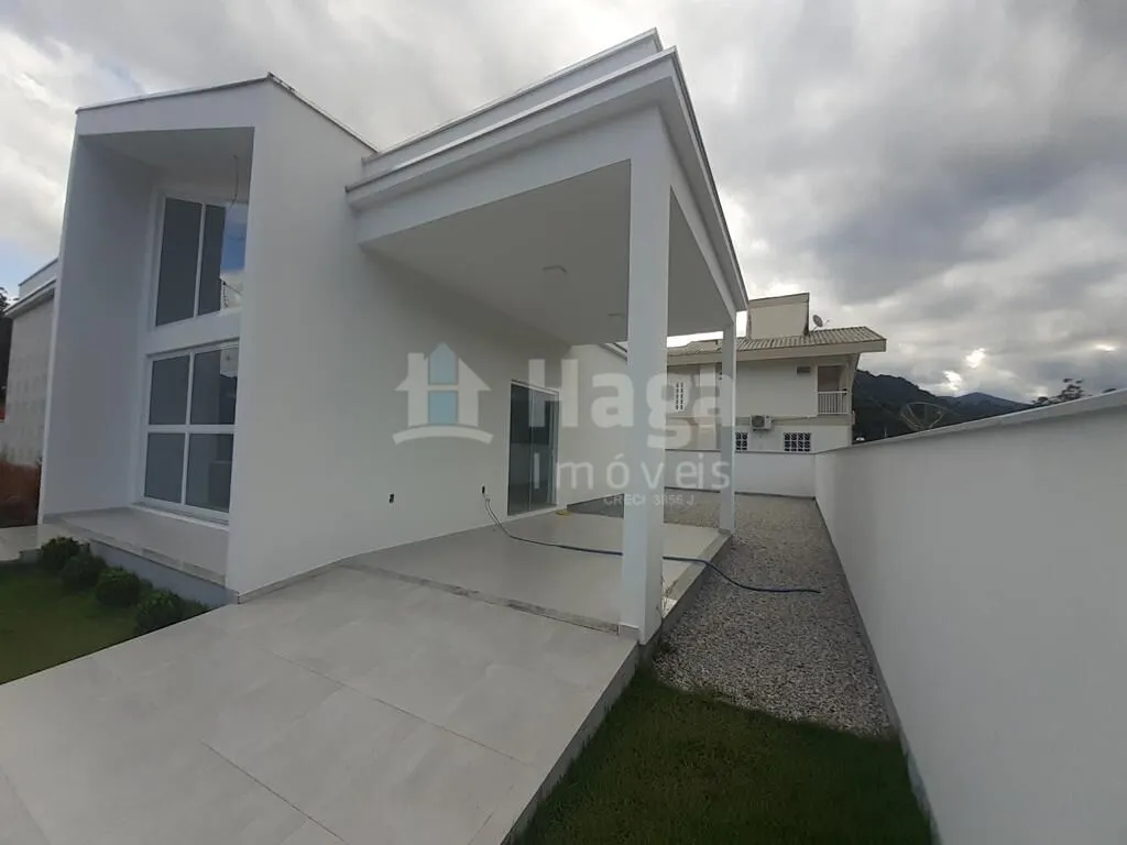 Casa à venda de 123 m² em Guabiruba, SC, Brasil