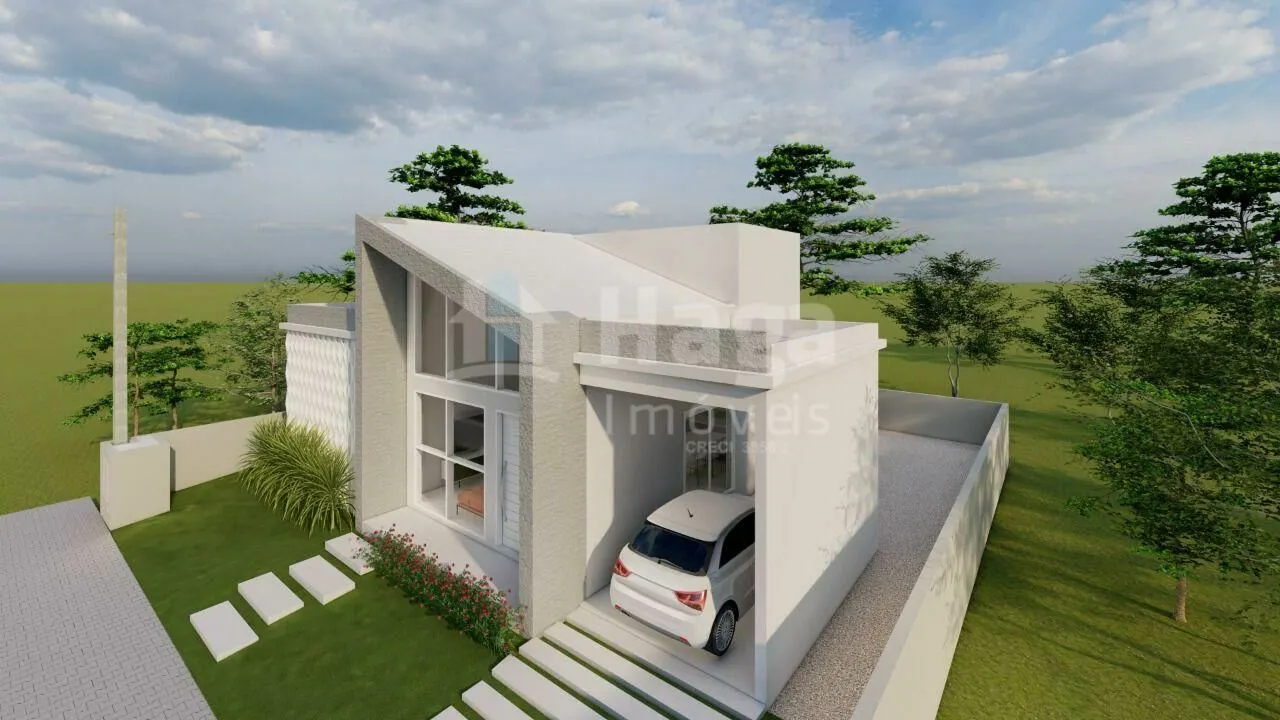Casa à venda de 123 m² em Guabiruba, SC, Brasil