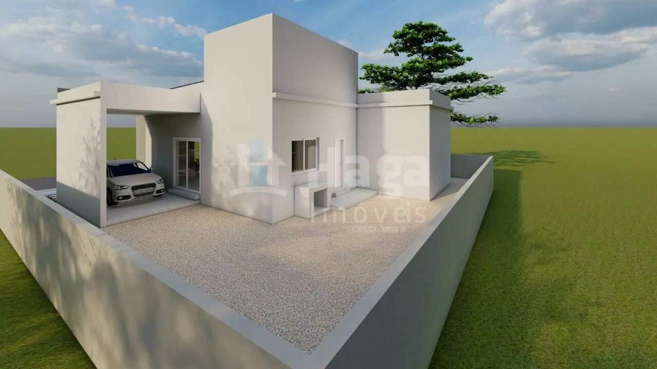 Casa à venda de 123 m² em Guabiruba, SC, Brasil