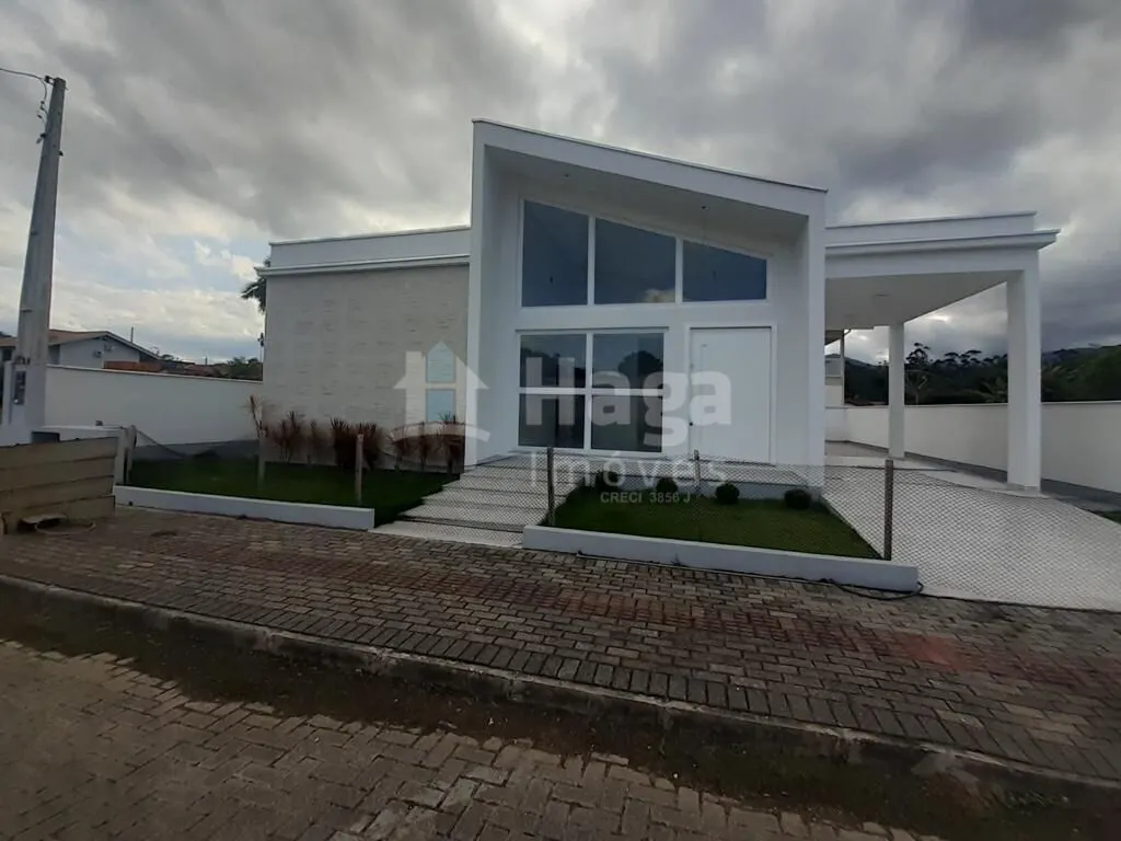 Casa à venda de 123 m² em Guabiruba, SC, Brasil