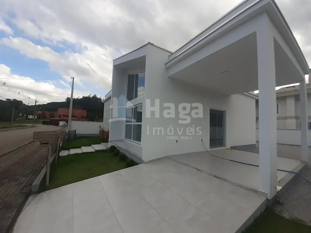 Casa à venda de 123 m² em Guabiruba, SC, Brasil