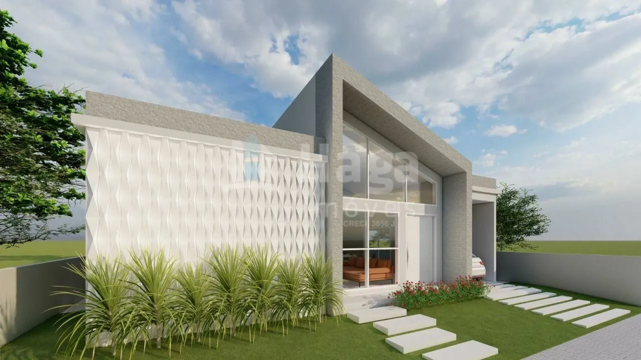 Casa à venda de 123 m² em Guabiruba, SC, Brasil