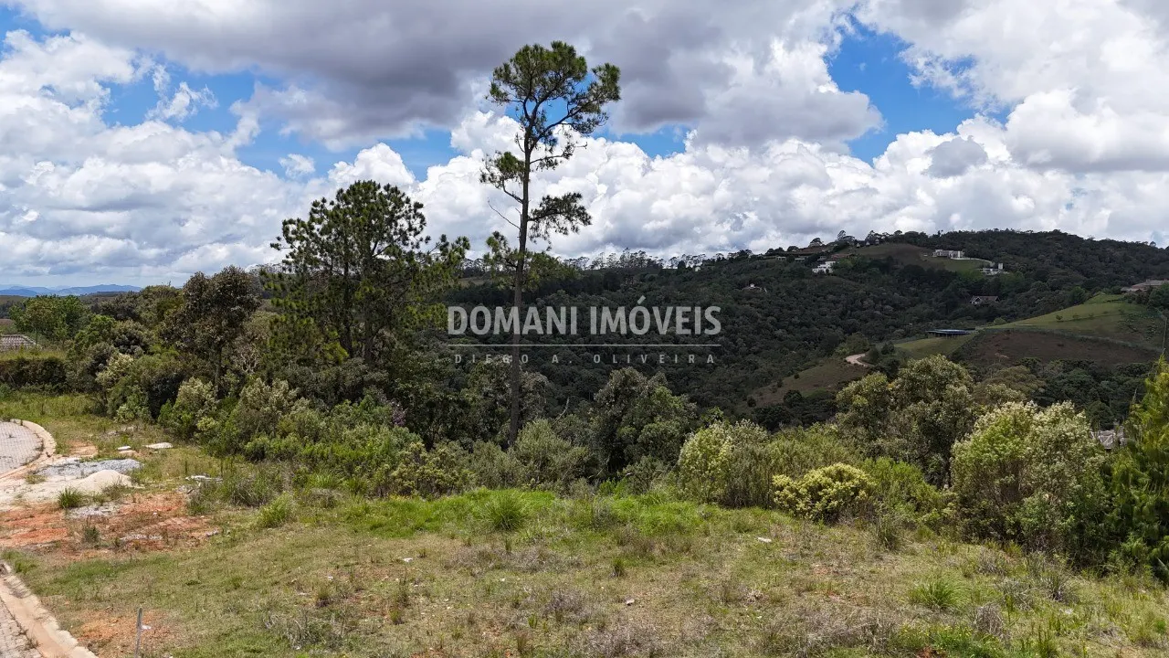 Terreno à venda de 380 m² em Campos do Jordão, SP, Brasil