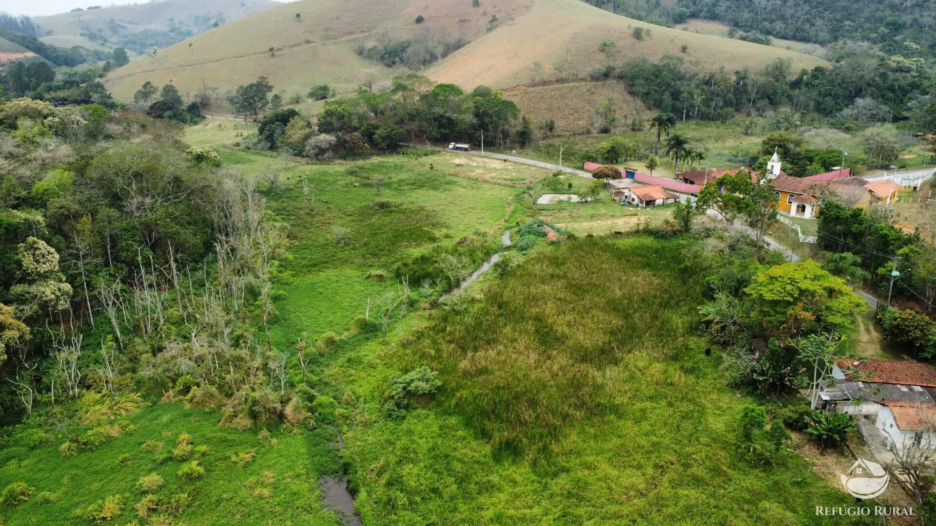Sítio à venda de 43 ha em São José dos Campos, SP, Brasil