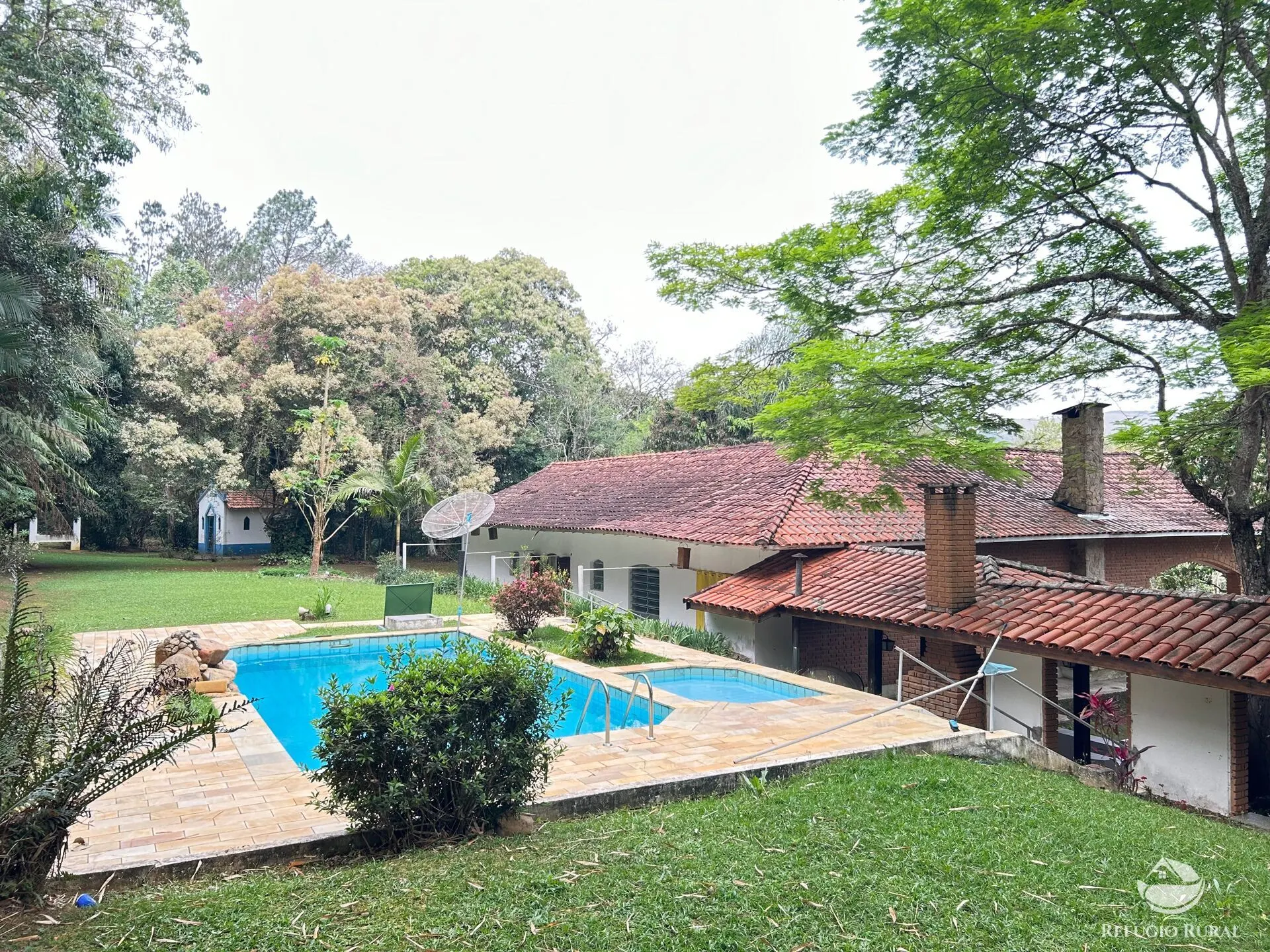 Sítio à venda de 43 ha em São José dos Campos, SP, Brasil