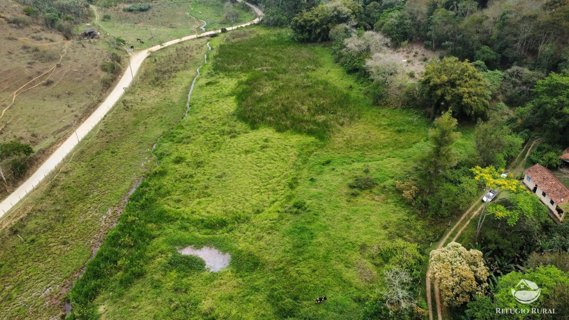 Sítio à venda de 43 ha em São José dos Campos, SP, Brasil