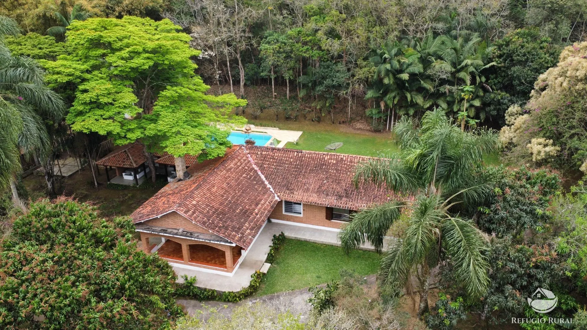 Sítio à venda de 43 ha em São José dos Campos, SP, Brasil