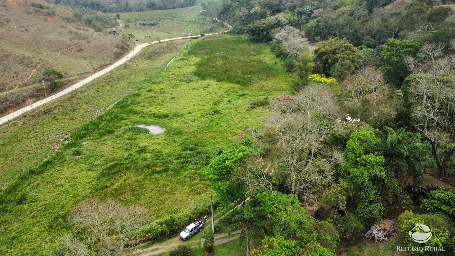 Sítio à venda de 43 ha em São José dos Campos, SP, Brasil