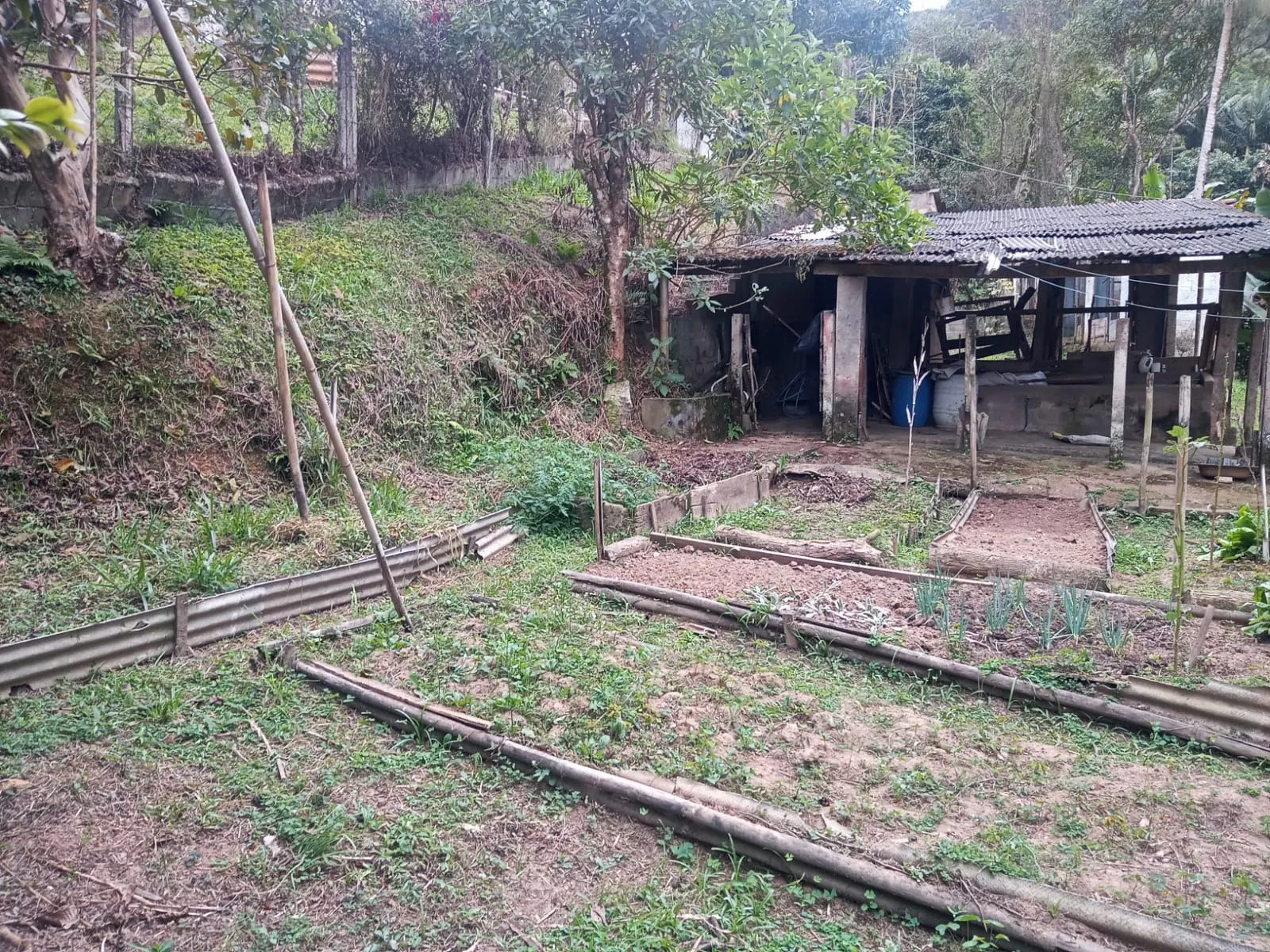 Chácara à venda de 5.800 m² em São José dos Campos, SP, Brasil
