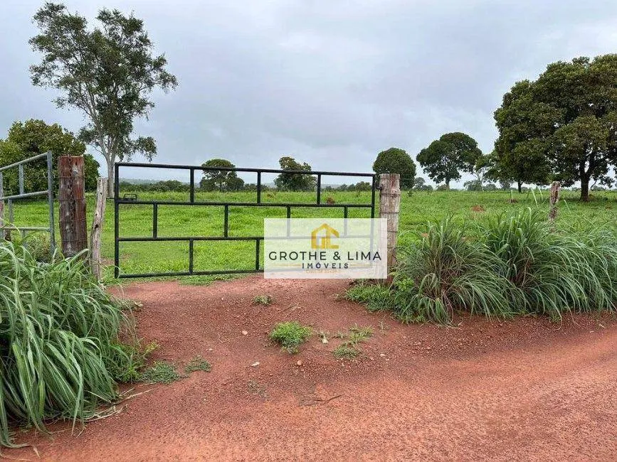 Farm for sale of 6,877 acres in Uirapuru, GO, Brazil