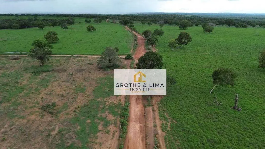 Farm for sale of 6,877 acres in Uirapuru, GO, Brazil
