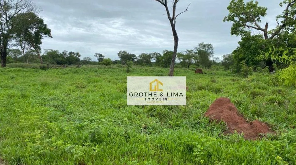 Farm for sale of 6,877 acres in Uirapuru, GO, Brazil