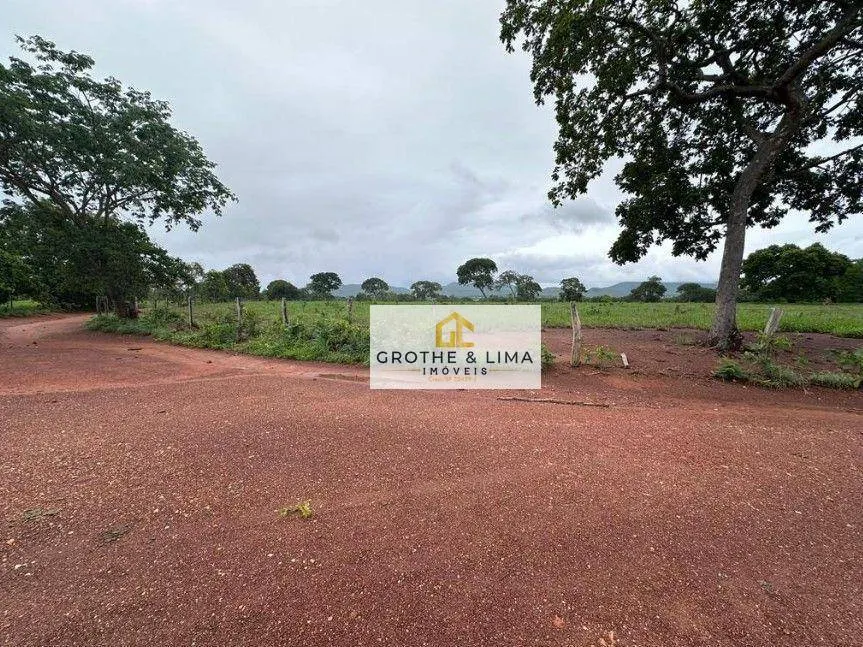 Farm for sale of 6,877 acres in Uirapuru, GO, Brazil