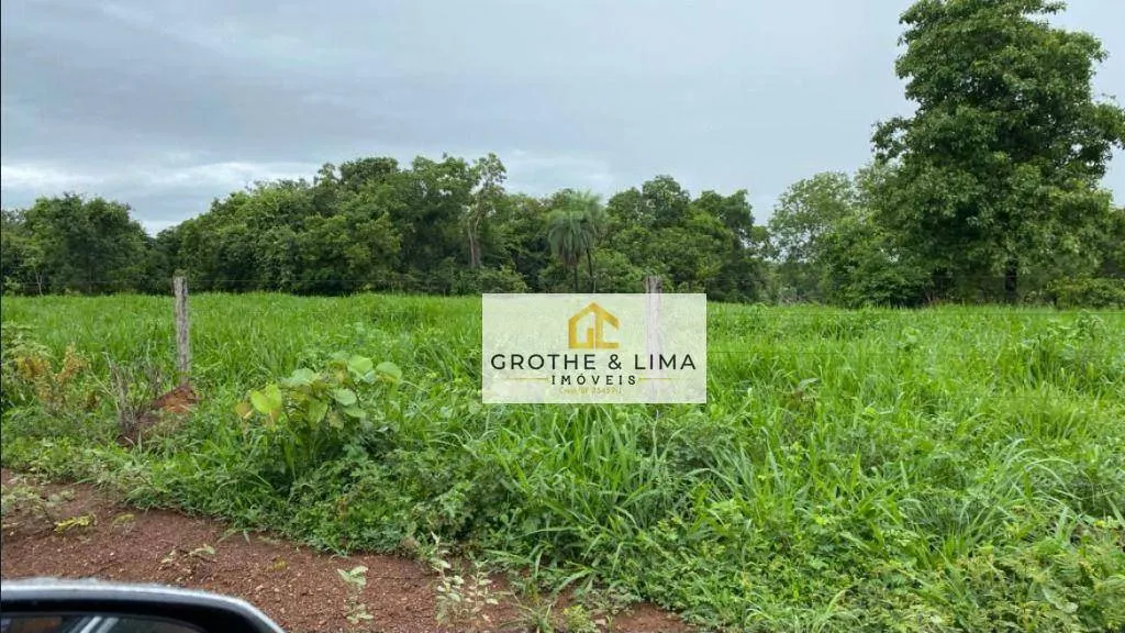 Farm for sale of 6,877 acres in Uirapuru, GO, Brazil