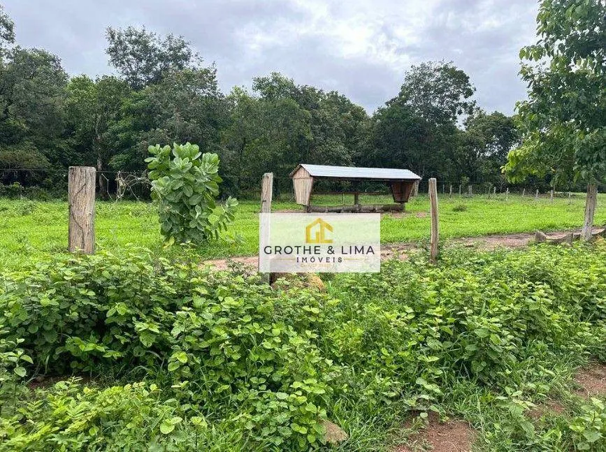 Farm for sale of 6,877 acres in Uirapuru, GO, Brazil