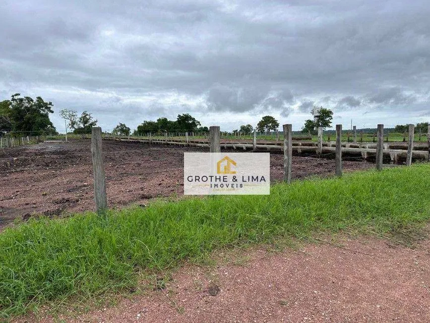 Farm for sale of 6,877 acres in Uirapuru, GO, Brazil