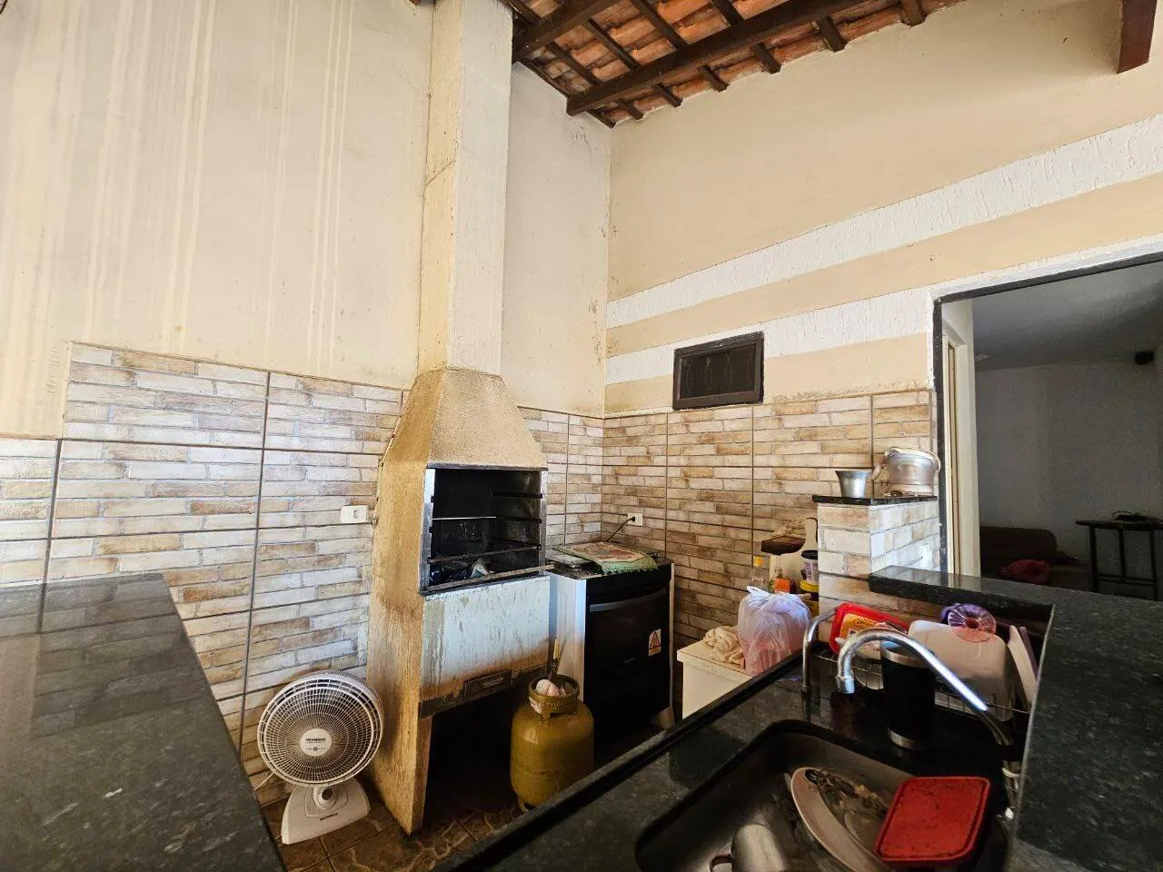 House for sale of 250 m² in Piraju, SP, Brazil