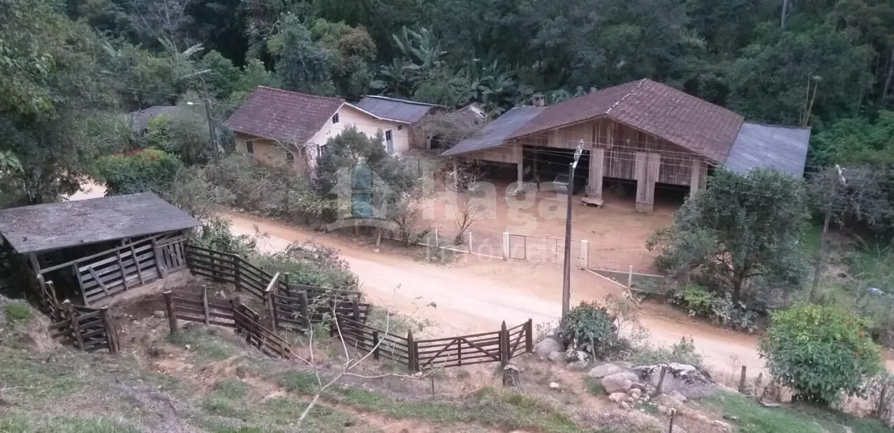 Terreno à venda de 26 ha em Angelina, SC, Brasil